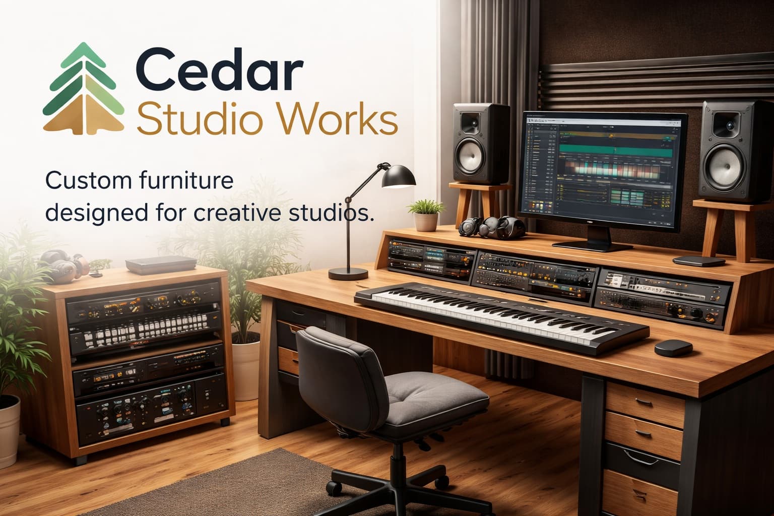 Cedar Studio Works preview